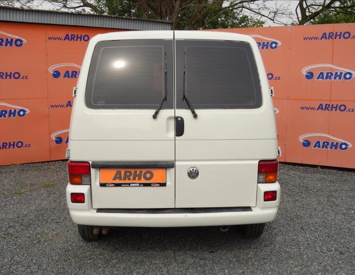 Volkswagen Transporter 6