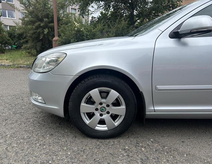 Škoda Octavia 11