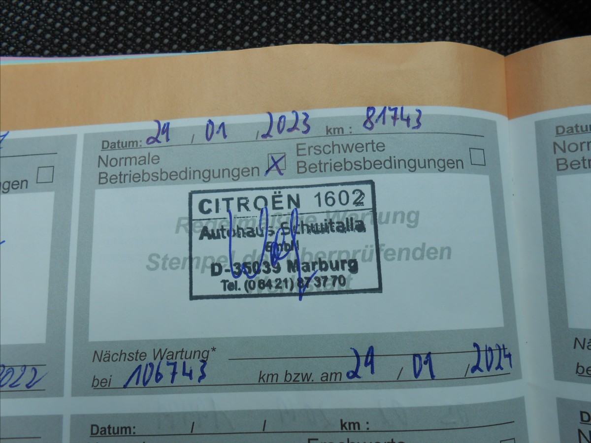 Citroën Berlingo