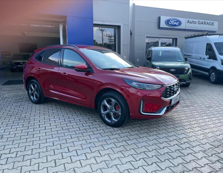 Ford Kuga 4