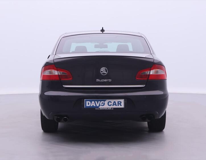 Škoda Superb 6