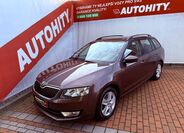 Škoda Octavia 1