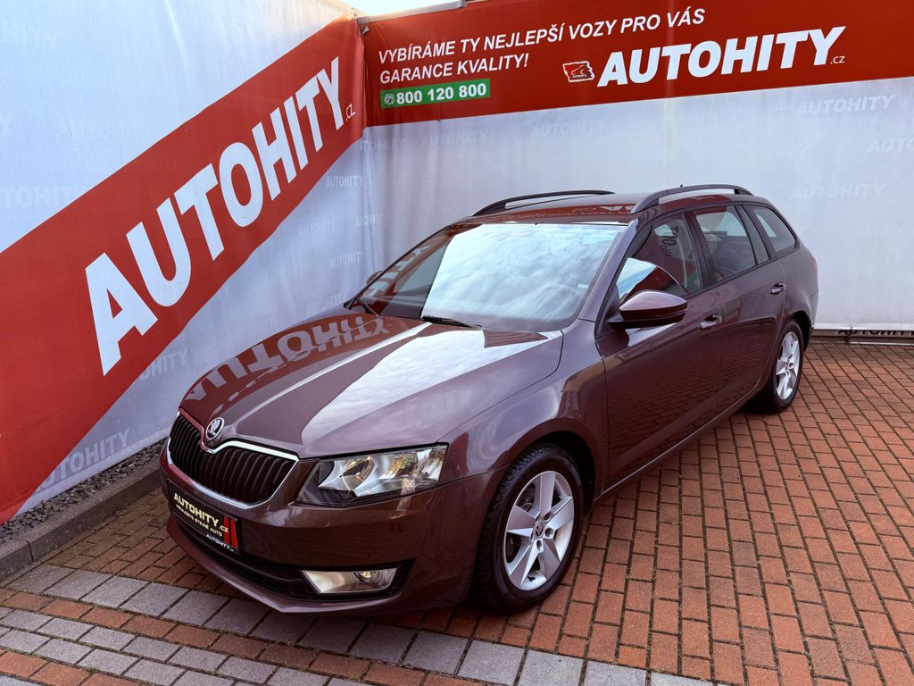Škoda Octavia