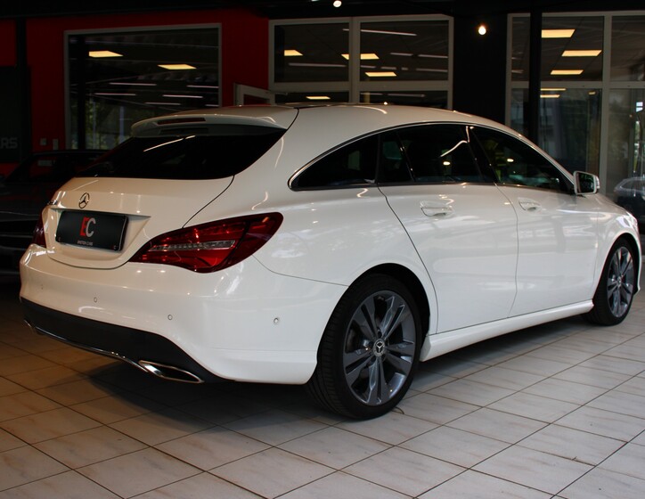 Mercedes-Benz CLA 6