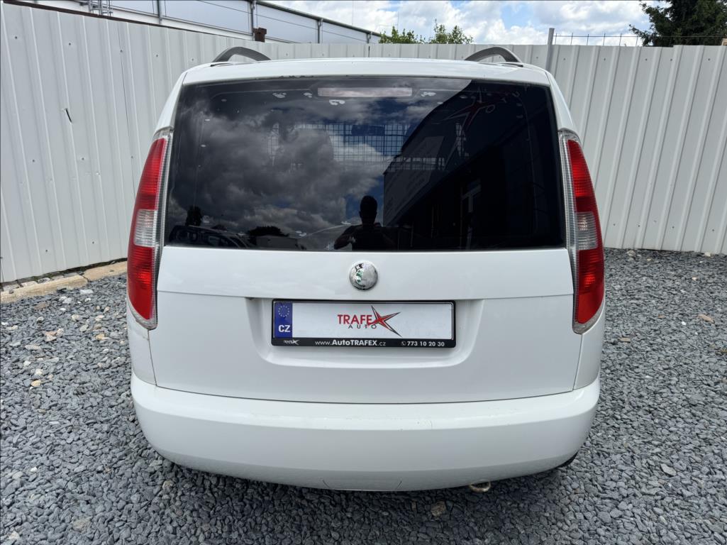 Škoda Praktik