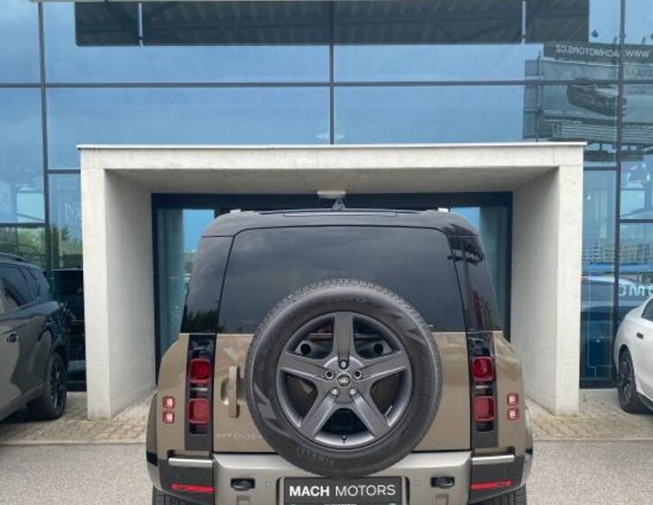 Land Rover Defender 10