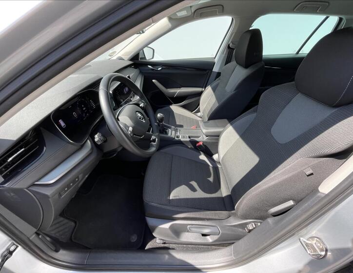 Škoda Octavia 4