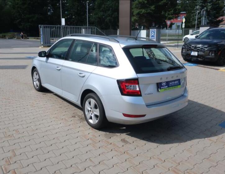 Škoda Fabia 5