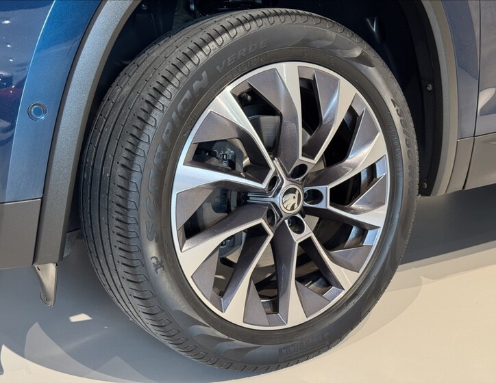 Škoda Kodiaq 5