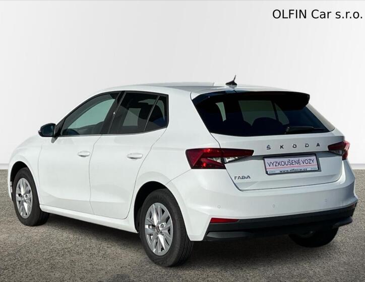 Škoda Fabia 9