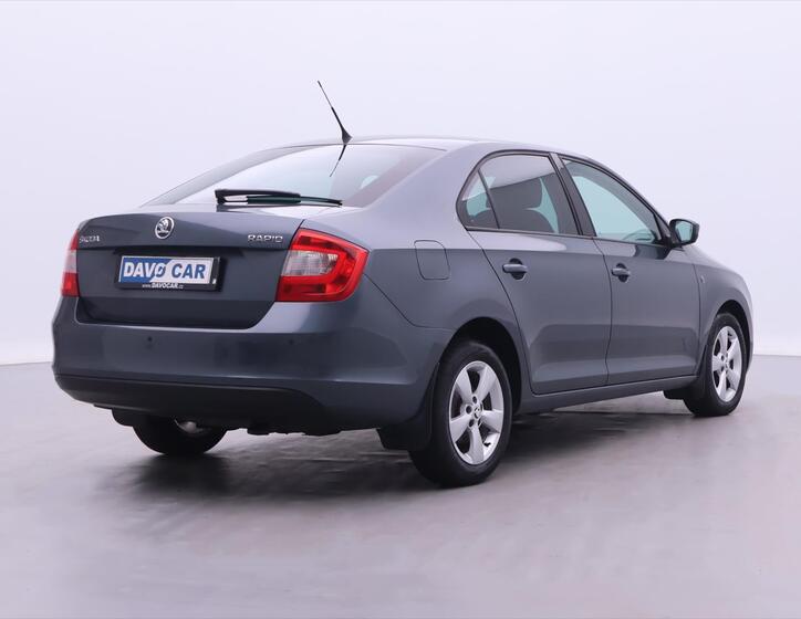Škoda Rapid 7