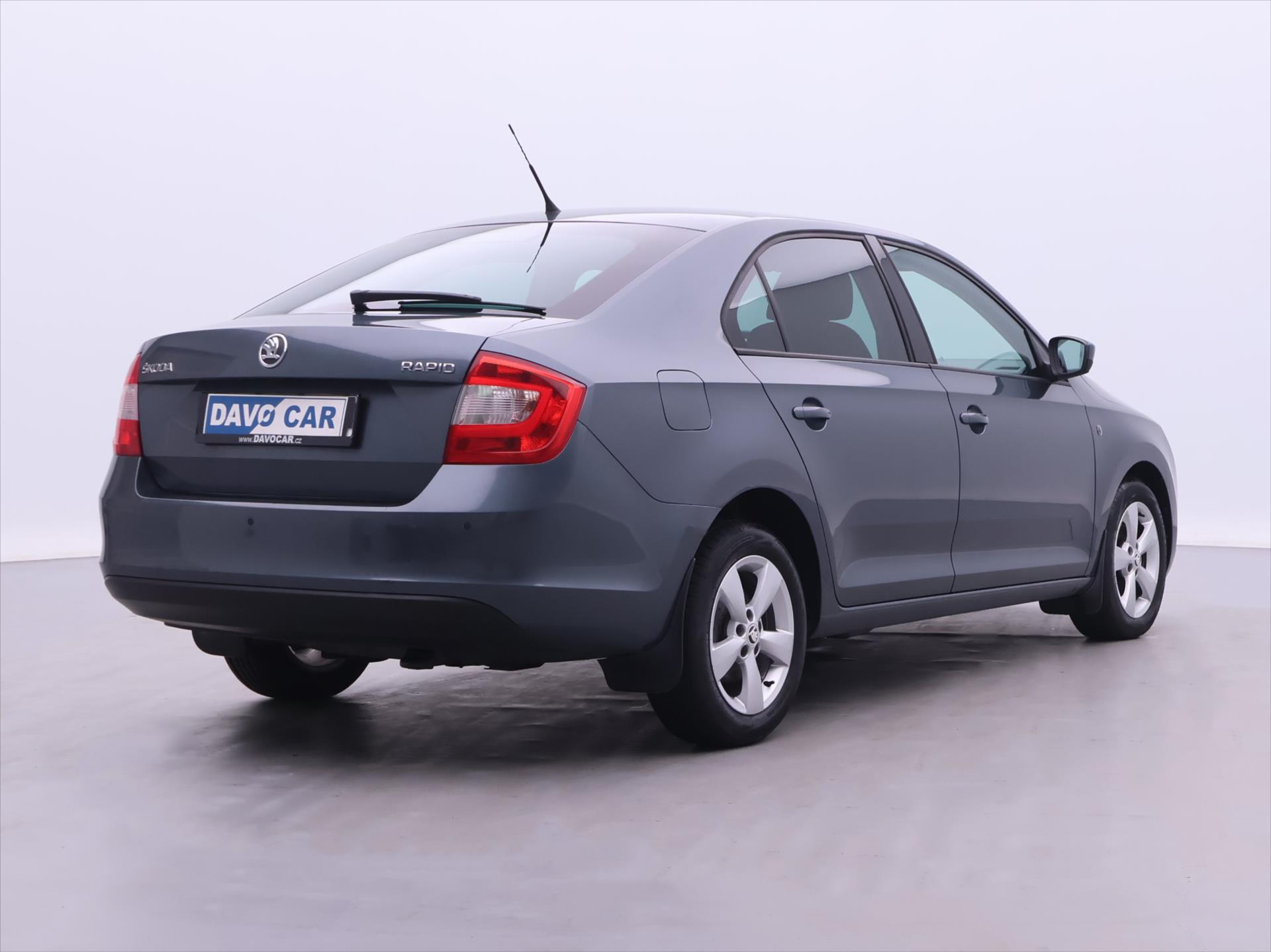 Škoda Rapid
