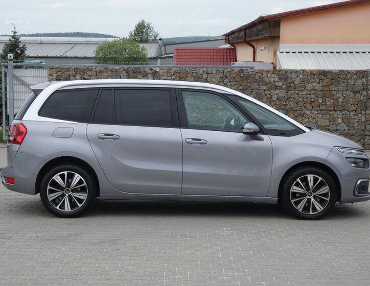 Citroën C4 Picasso 13