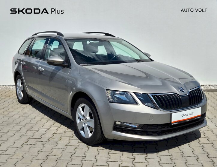 Škoda Octavia 7