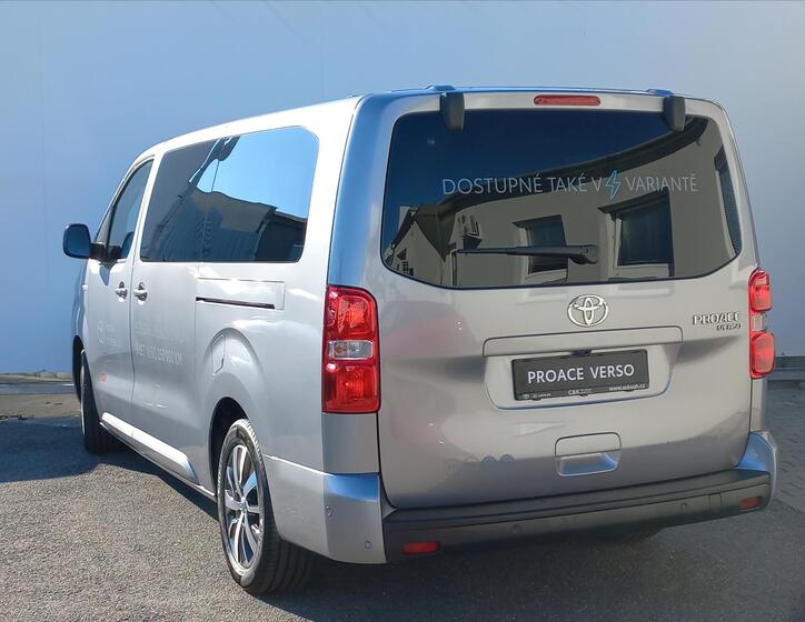 Toyota ProAce Verso 6