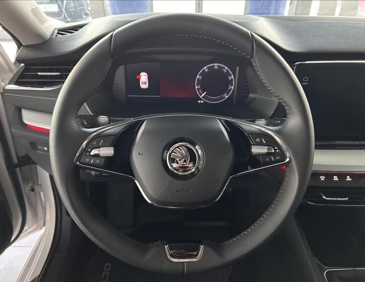 Škoda Octavia 12