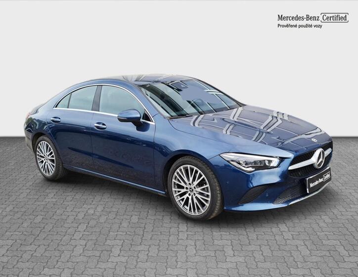 Mercedes-Benz CLA 7