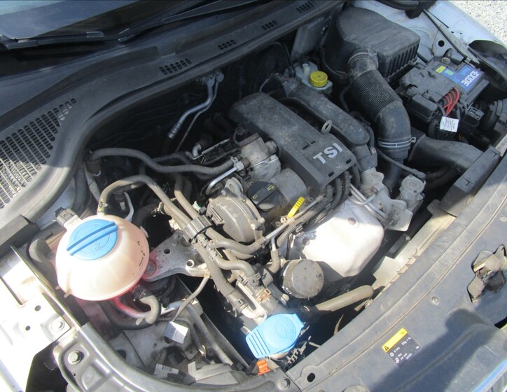 Škoda Rapid 36