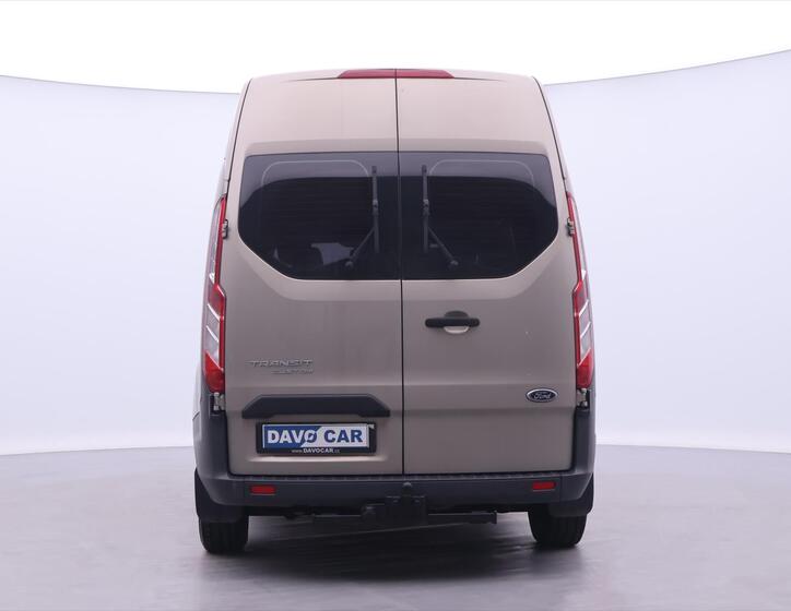 Ford Transit Custom 6