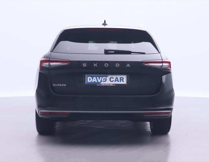 Škoda Superb 6