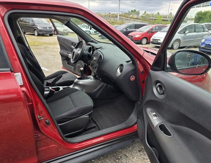 Nissan Juke 13