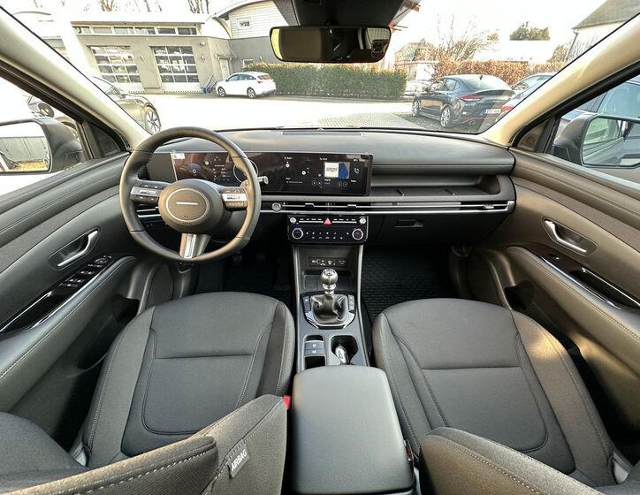 Hyundai Tucson 8