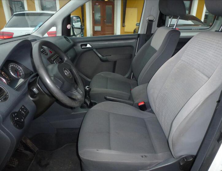 Volkswagen Caddy 12
