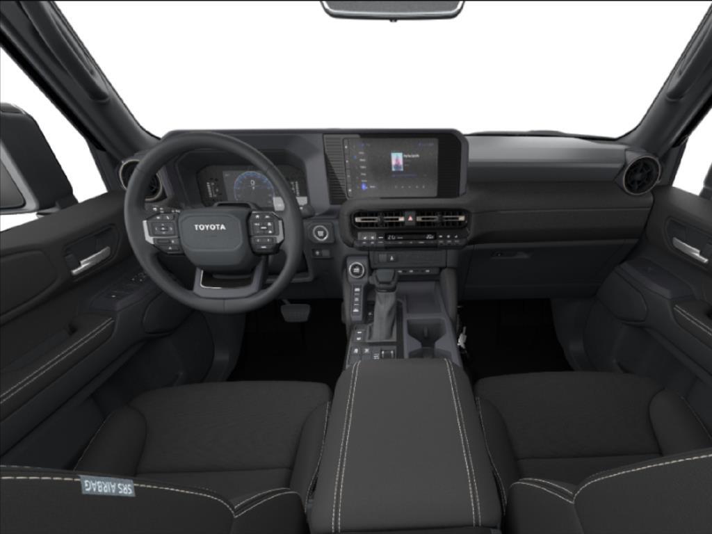 Toyota Land Cruiser 4