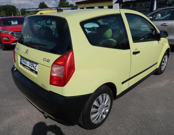 Citroën C2 3