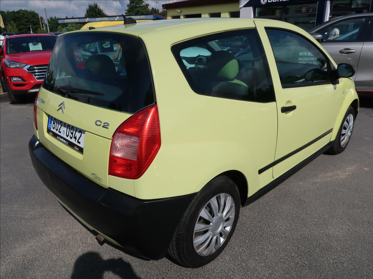 Citroën C2