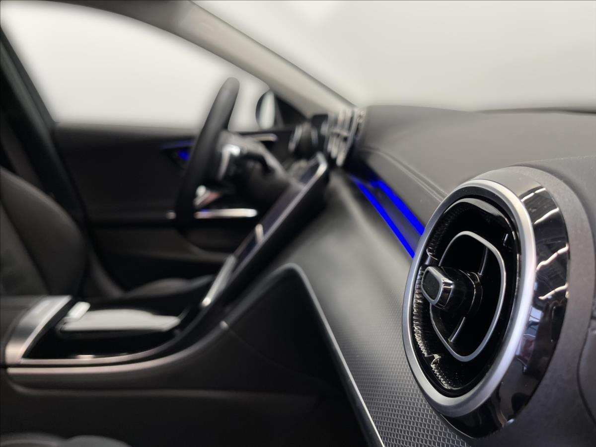 Mercedes-Benz Třídy C