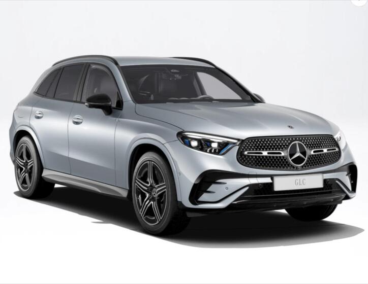 Mercedes-Benz GLC 1