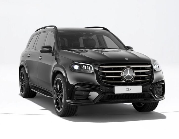 Mercedes-Benz GLS 1