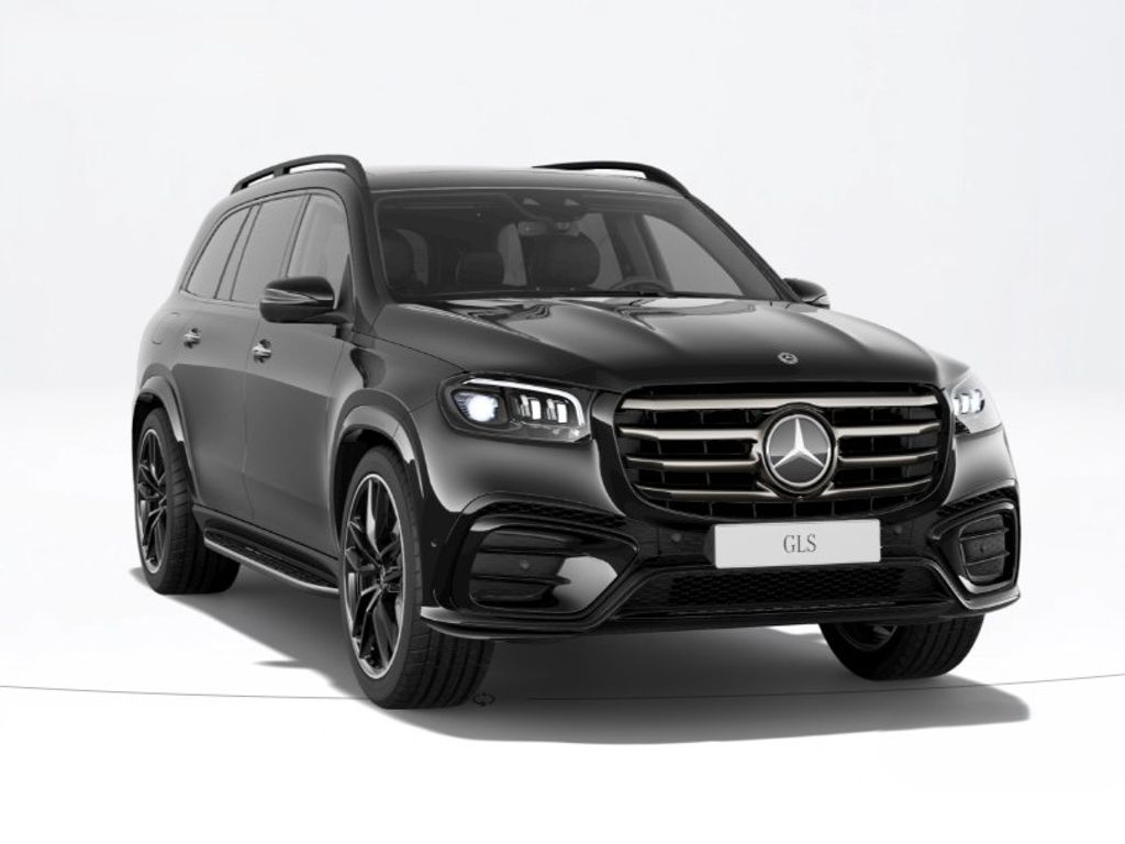 Mercedes-Benz GLS