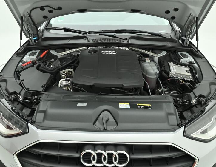 Audi A4 9