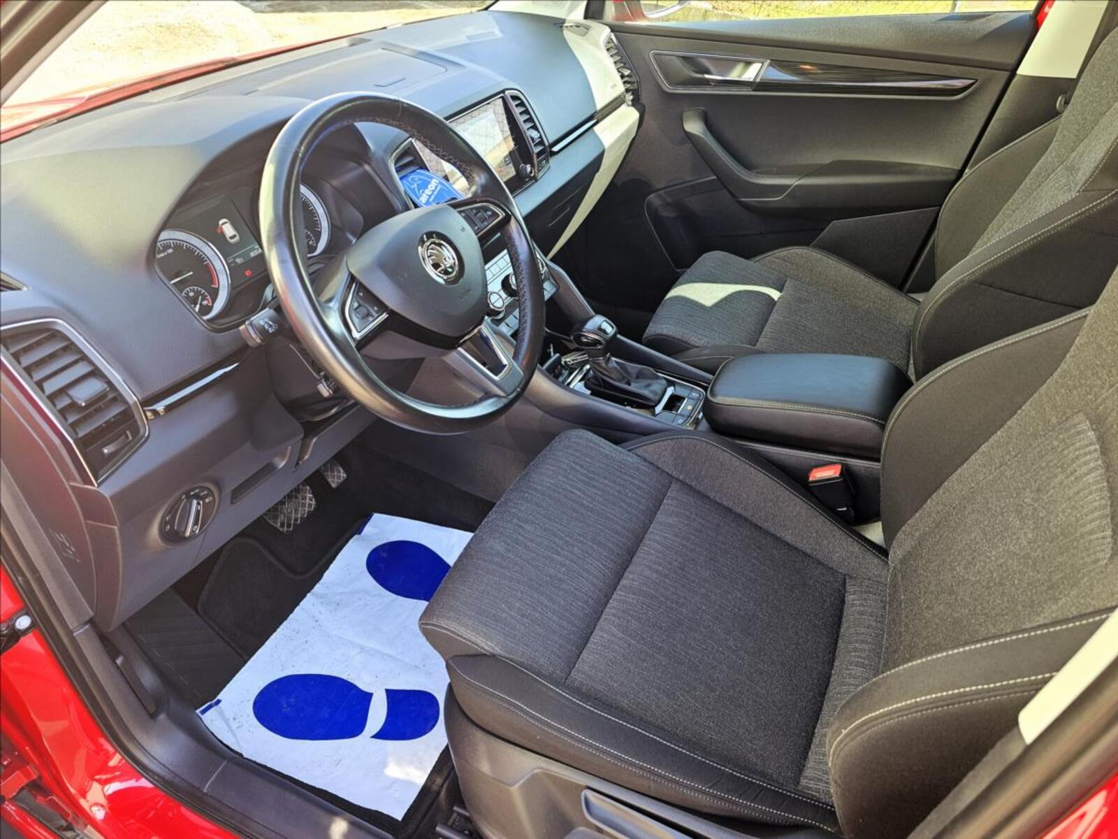 Škoda Karoq 10