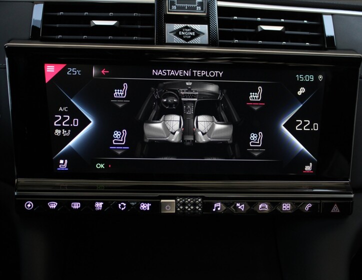 DS Automobiles DS9 12