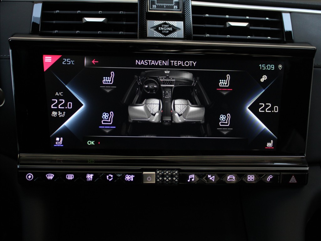 DS Automobiles DS9