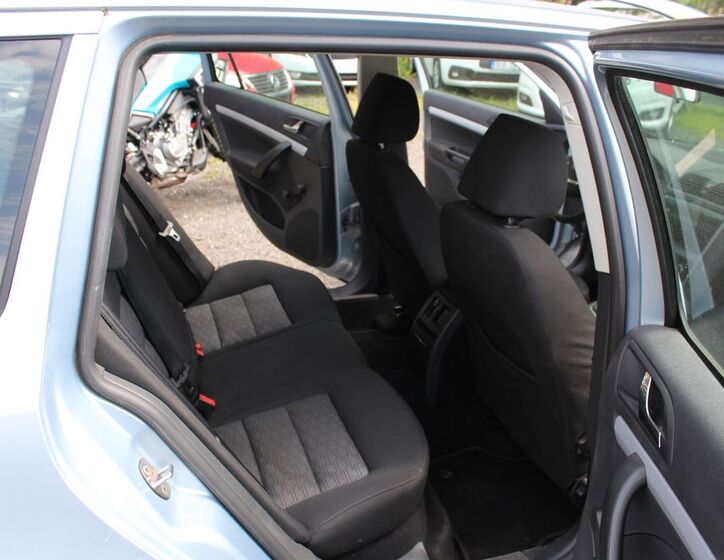 Škoda Octavia 11