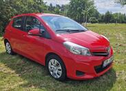 Toyota Yaris 1
