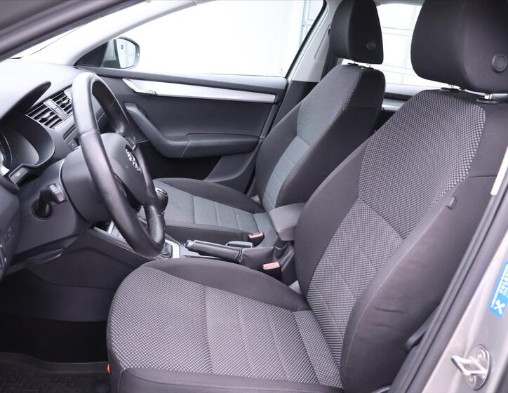 Škoda Octavia 11