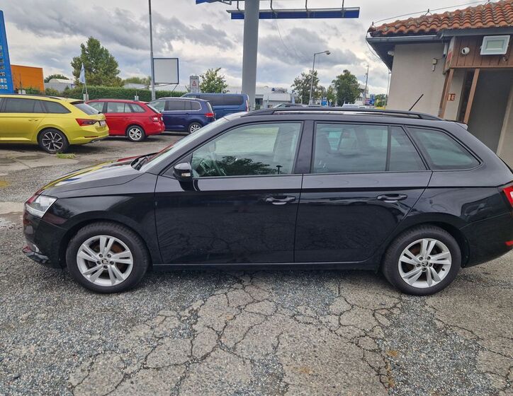 Škoda Fabia 8
