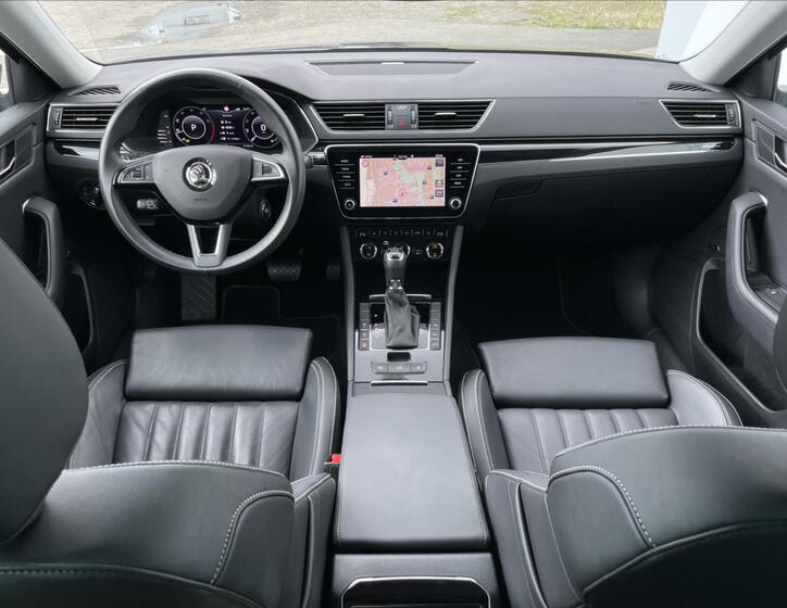 Škoda Superb 6