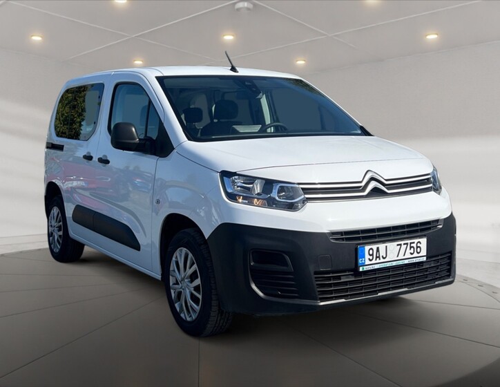 Citroën Berlingo 1