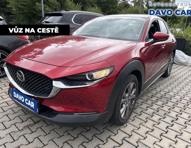 Mazda CX-3 1
