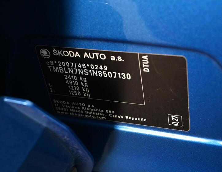 Škoda Kodiaq 8