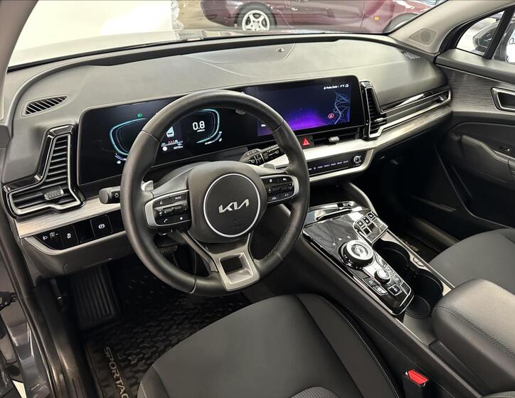 KIA Sportage 6