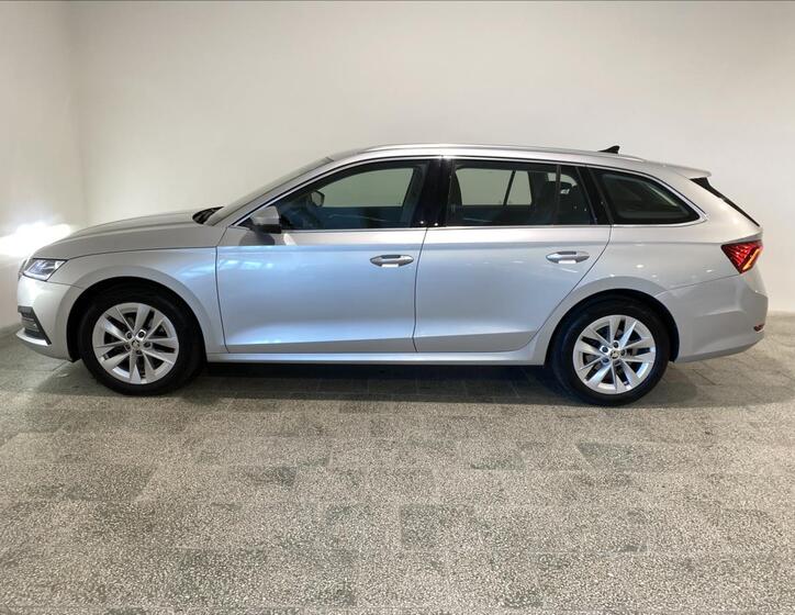 Škoda Octavia 3