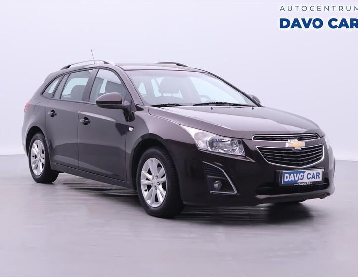 Chevrolet Cruze 1