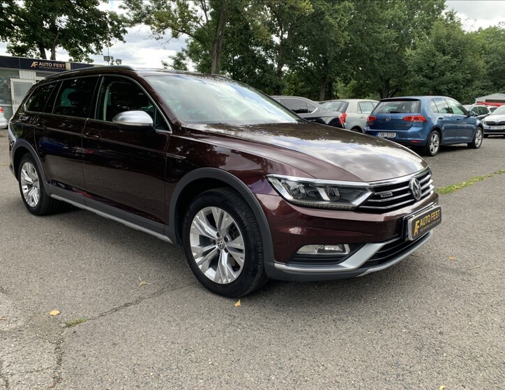 Volkswagen Passat 3